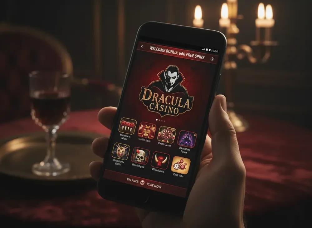 Dracula Casino Review and Gaming Experience Guide
